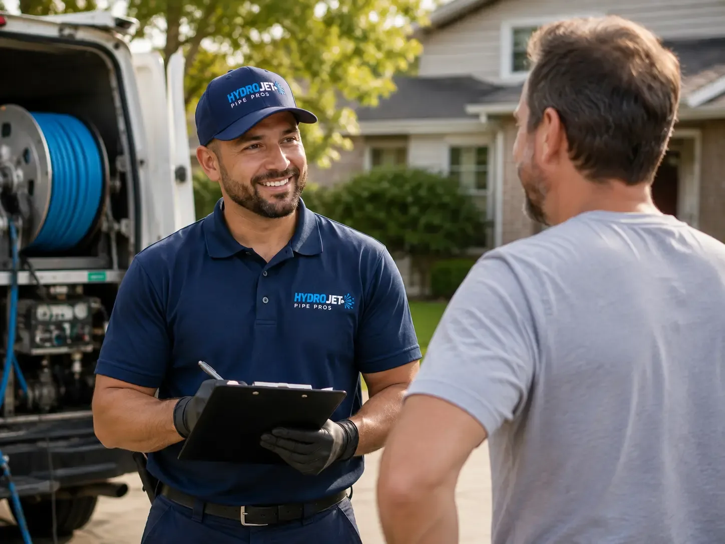 Hydro Jet Pipe Descaling Edinburg, VA FAQs